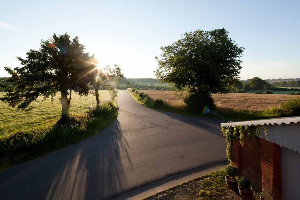 Appartamento Kiekutsland Westerholz Esterno foto